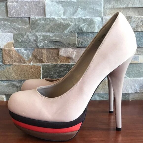 JustFabulous Sandra Classic Pumps - Picture 3 of 7